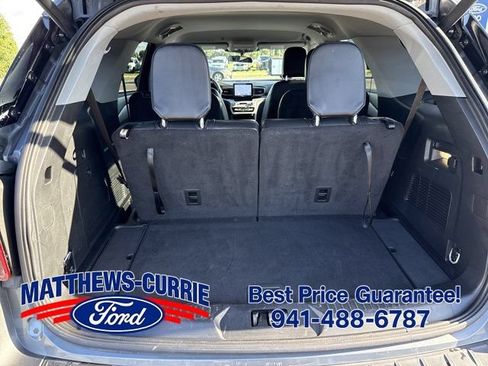 Certified 2023 Ford Explorer XLT w/ Equipment Group 202A RWD image 14