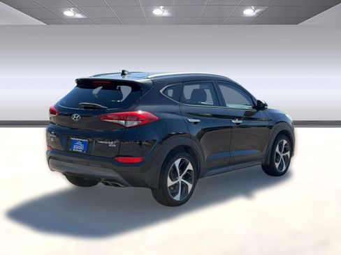 Used 2016 Hyundai Tucson Limited AWD/4WD image 9