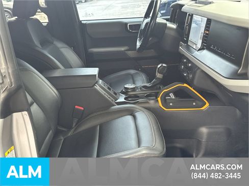 Used 2021 Ford Bronco Badlands AWD/4WD image 15