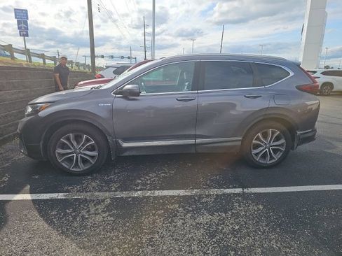Used 2020 Honda CR-V Touring image 13