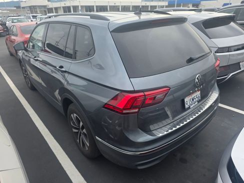 Used 2023 Volkswagen Tiguan S w/ Driver Assistance Package image 7