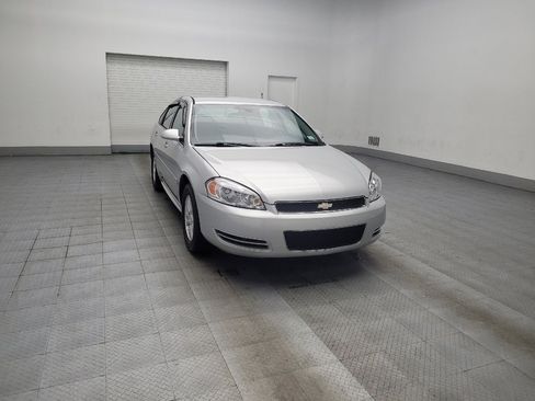 Used 2014 Chevrolet Impala Limited LS image 13
