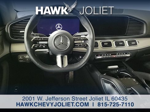 Used 2026 Mercedes-Benz GLS 450 4MATIC image 17