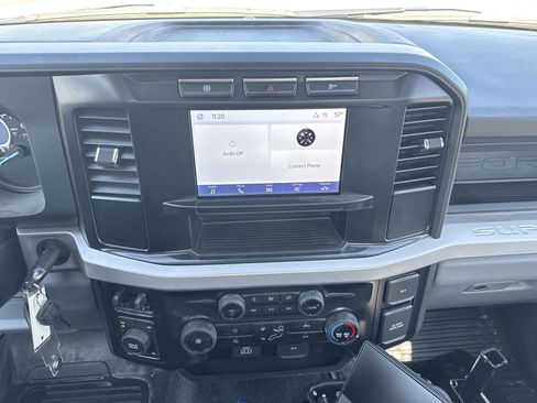 New 2024 Ford F550 4x4 Regular Cab Super Duty image 29