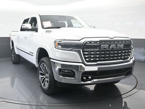 Used 2025 RAM 1500 Limited image 9