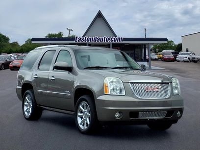 Used 2013 GMC Yukon Denali