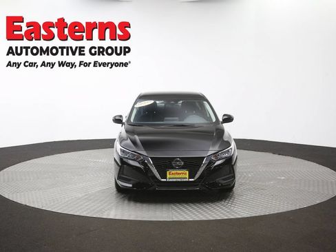 Used 2023 Nissan Sentra SV w/ All-Weather Package FWD image 52