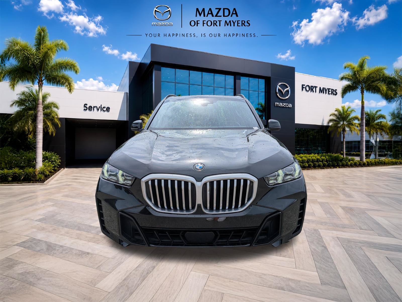 Used 2026 BMW X5 xDrive40i w/ M Sport Package AWD/4WD image 9
