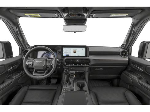 New 2026 Toyota Land Cruiser w/ Premium Package AWD/4WD image 5