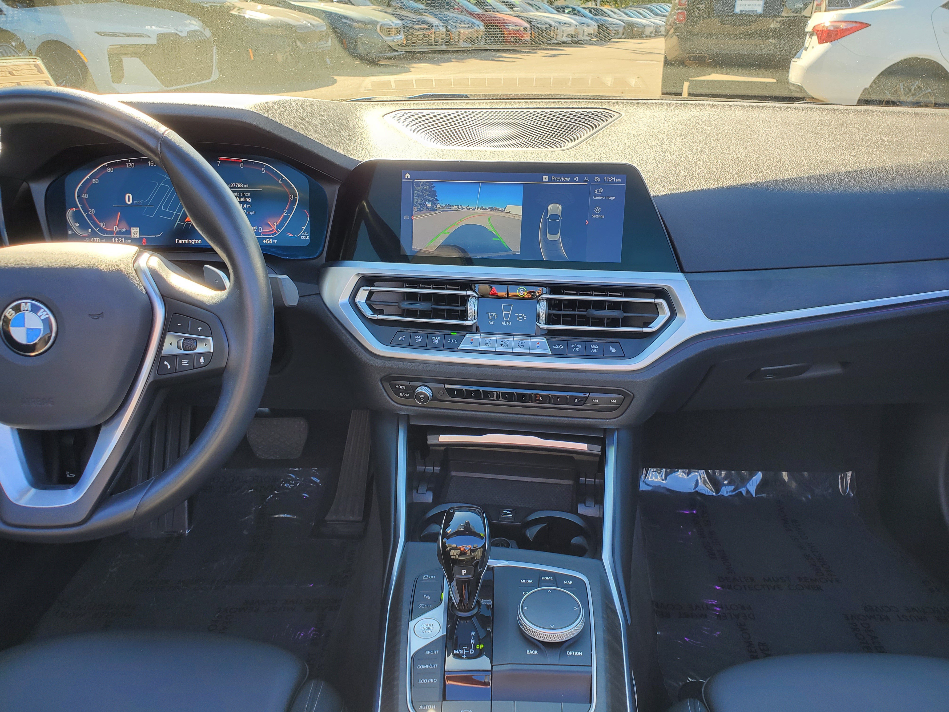 Used 2022 BMW 430i xDrive Convertible w/ Convenience Package AWD/4WD image 29