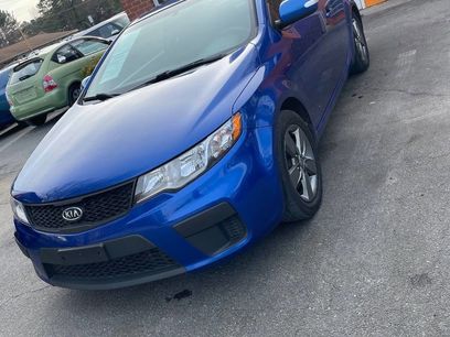 Used 2010 Kia Forte Koup EX