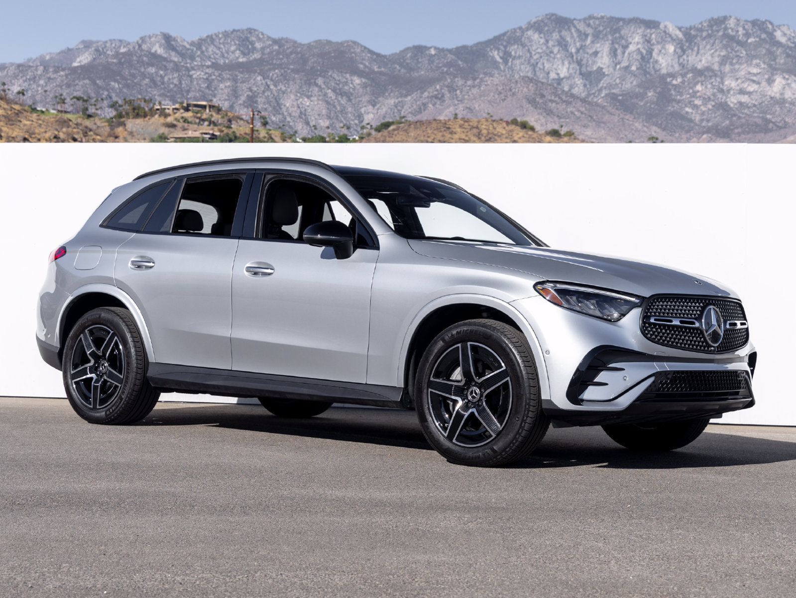 Certified 2026 Mercedes-Benz GLC 300 4MATIC image 8