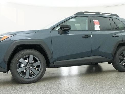 New 2026 Toyota RAV4 AWD image 22