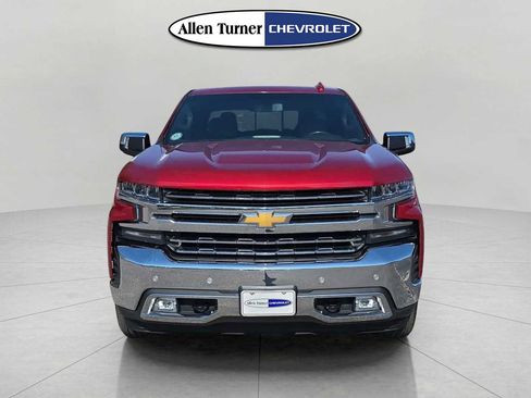 Used 2019 Chevrolet Silverado 1500 LTZ w/ LTZ Plus Package image 2