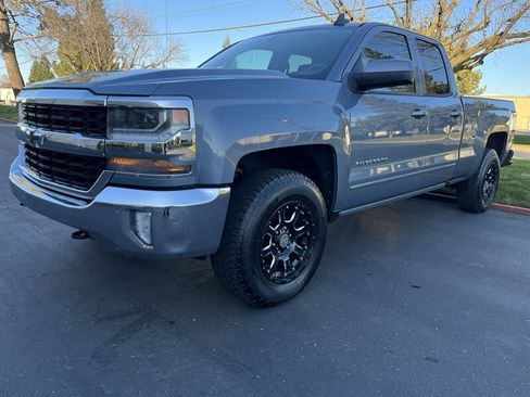 Used 2016 Chevrolet Silverado 1500 LT w/ All Star Edition AWD/4WD image 7