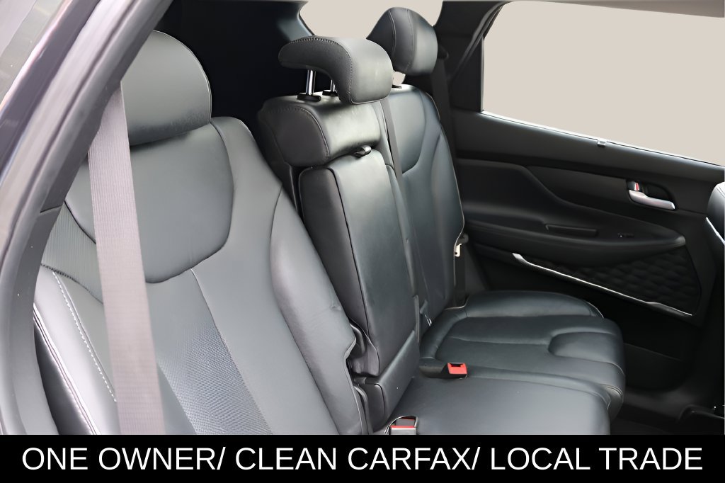 Used 2021 Hyundai Santa Fe SEL w/ Convenience + Premium Package FWD image 19