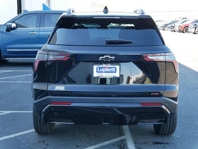 New 2026 Chevrolet Equinox RS w/ Convenience Package III