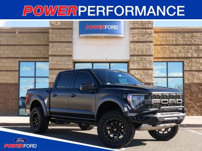 Used 2022 Ford F150 Raptor w/ Equipment Group 801A High