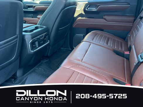 Used 2024 GMC Sierra 1500 Denali Ultimate AWD/4WD image 43