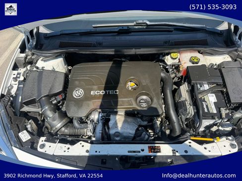 Used 2016 Buick Cascada FWD image 34