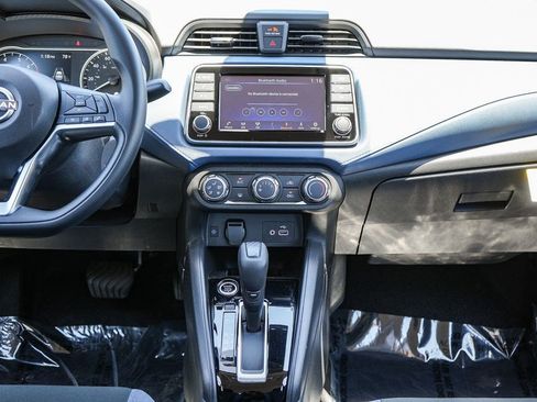 Certified 2025 Nissan Versa SV w/ Trunk Package FWD image 13