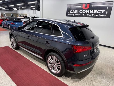 Used 2018 Audi Q5 2.0T Premium Plus AWD/4WD image 16