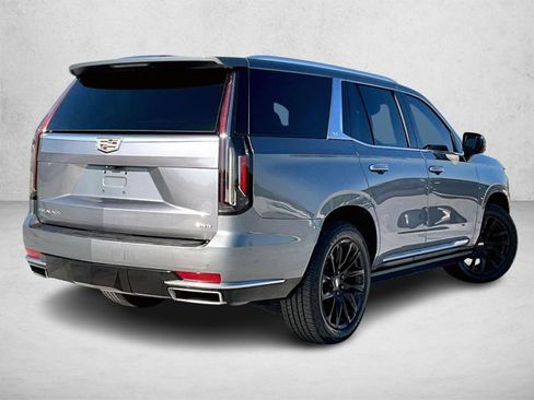 Used 2021 Cadillac Escalade Premium Luxury w/ Driver Assist Tech Package image 2