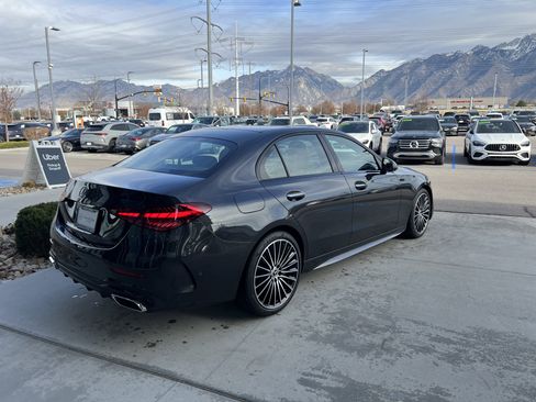 Certified 2024 Mercedes-Benz C 300 Sedan image 5