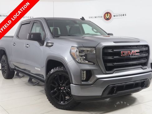 Used 2020 GMC Sierra 1500 Elevation w/ Elevation Value Package image 1