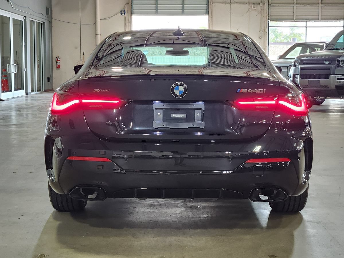 Used 2021 BMW 440i xDrive Coupe w/ Premium Package AWD/4WD image 10