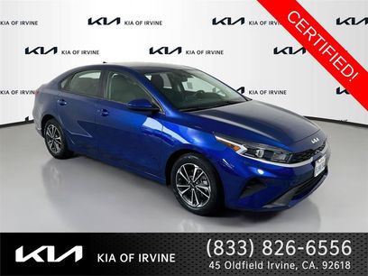 Certified 2023 Kia Forte LXS