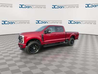 New 2025 Ford F250 XLT w/ Black Appearance Package