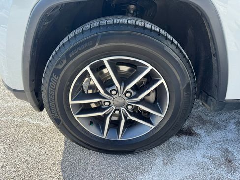 Used 2021 Jeep Grand Cherokee Limited w/ Premium Lighting Group image 25