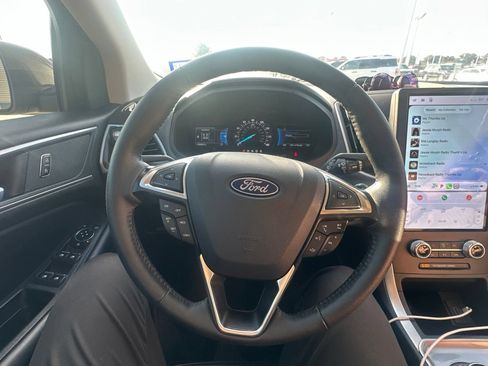 Used 2024 Ford Edge SEL w/ Convenience Package AWD/4WD image 20