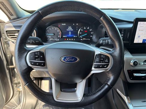 Used 2022 Ford Explorer XLT w/ Equipment Group 202A image 17