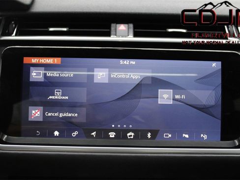 Used 2019 Land Rover Range Rover Velar R-Dynamic HSE image 42