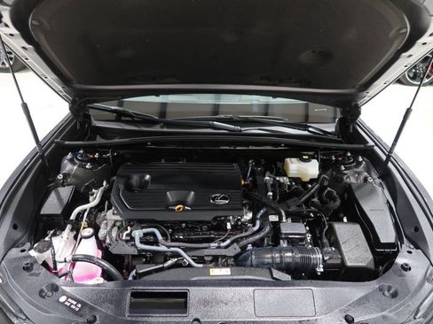 Used 2025 Lexus ES 300h F Sport w/ Accessory Package (Z2) FWD image 9