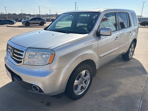 Used 2014 Honda Pilot EX-L image 3