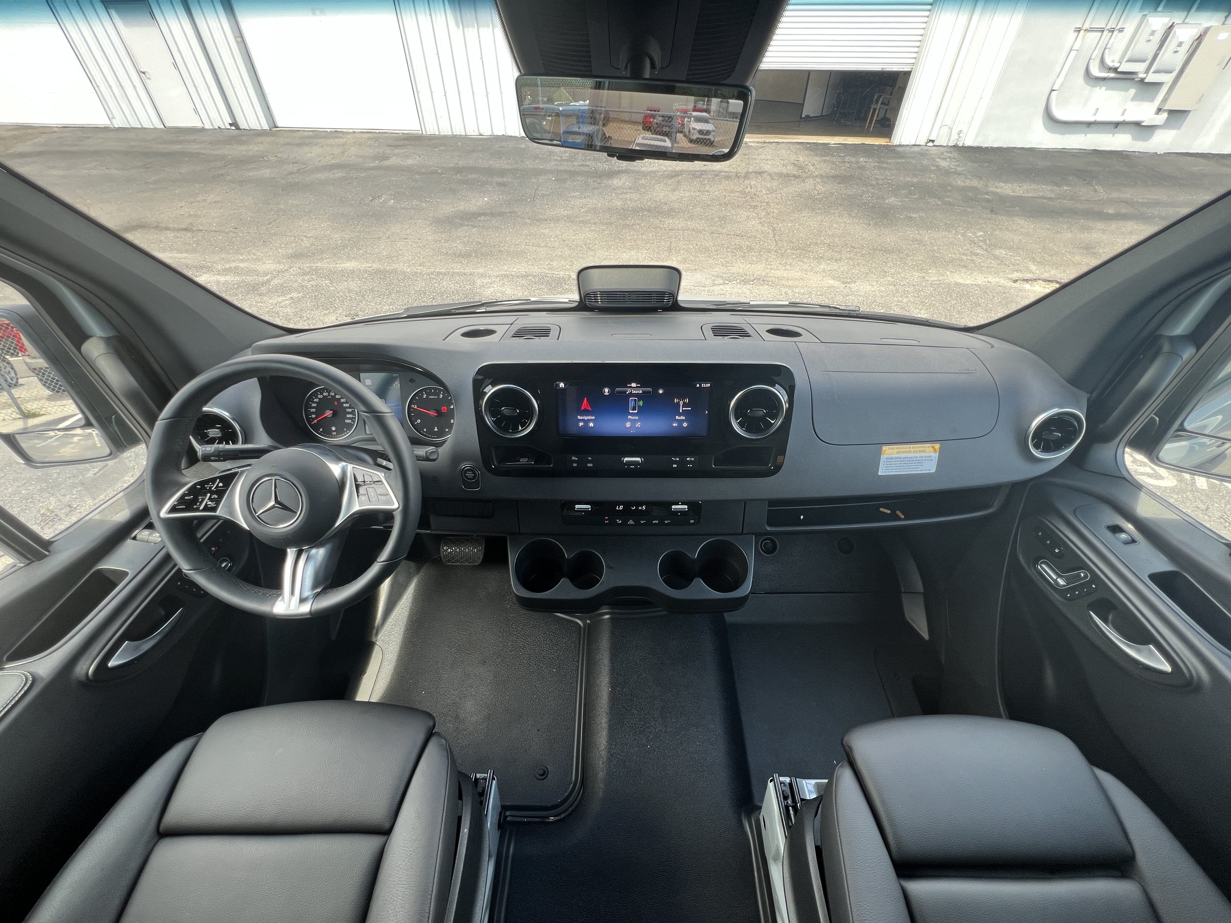 New 2026 Mercedes-Benz Sprinter 2500 image 8