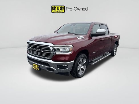 Used 2023 RAM 1500 Laramie image 1