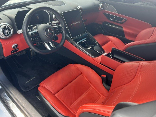 Used 2025 Mercedes-Benz AMG GT 63 image 27
