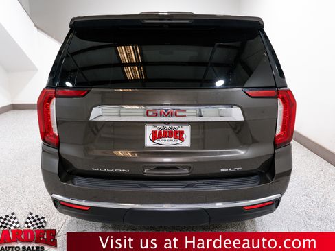 Used 2021 GMC Yukon SLT image 4