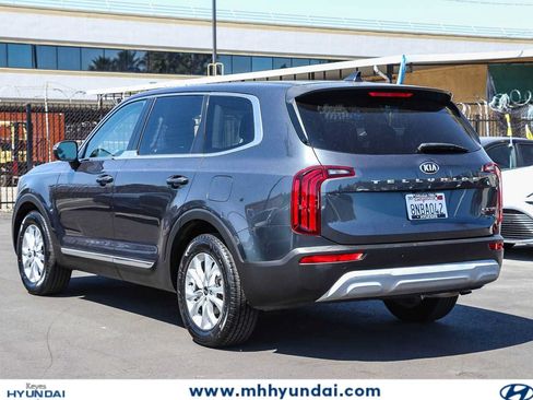 Used 2020 Kia Telluride LX FWD image 2
