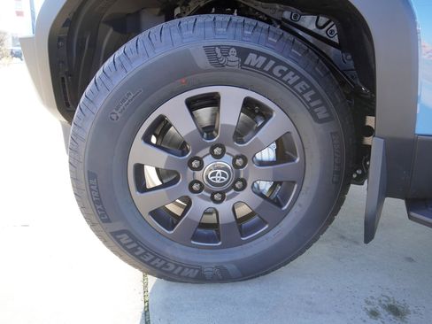 New 2026 Toyota Land Cruiser w/ Premium Package image 13