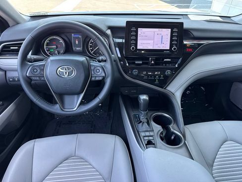 Certified 2024 Toyota Camry SE FWD image 33