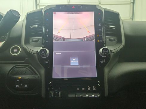 New 2026 RAM 2500 Tradesman AWD/4WD image 25