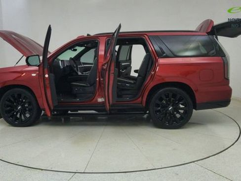 Used 2026 Cadillac Escalade Sport w/ LPO, ONYX Package AWD/4WD image 81