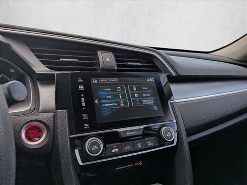 Used 2018 Honda Civic EX image 13