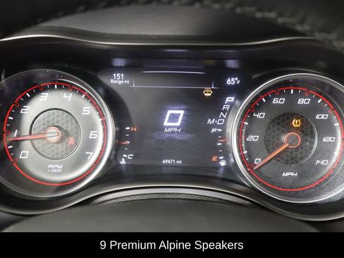 Used 2019 Dodge Charger GT w/ Plus Group image 11