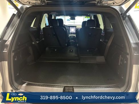 Used 2025 GMC Acadia Denali w/ LPO, Floor Liner Package AWD/4WD image 24
